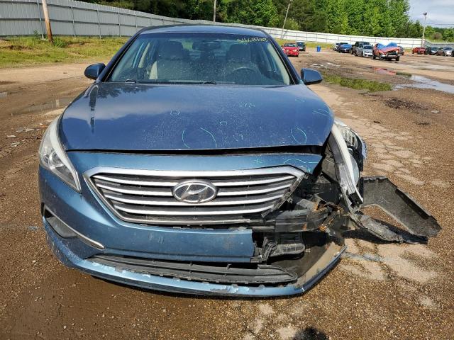Photo 5 from auction – 2016 HYUNDAI SONATA SE with VIN 5NPE24AFXGH305142
