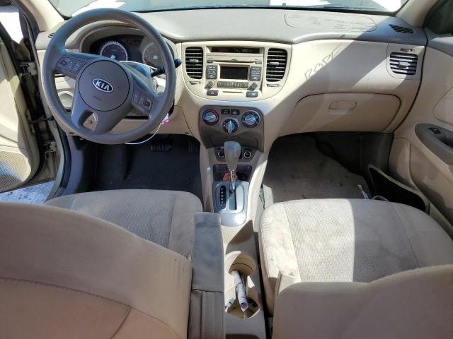 Photo 8 from auction – 2010 KIA RIO LX with VIN KNADH4A30A6654504