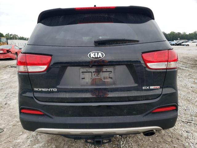 Photo 6 from auction – 2016 KIA SORENTO EX with VIN 5XYPH4A13GG155474
