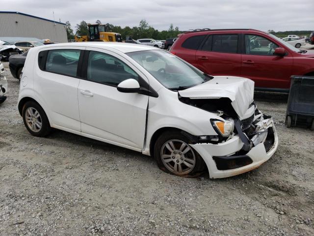 Photo 4 from auction – 2012 CHEVROLET CHEV with VIN 1G1JA6SHXC4142434