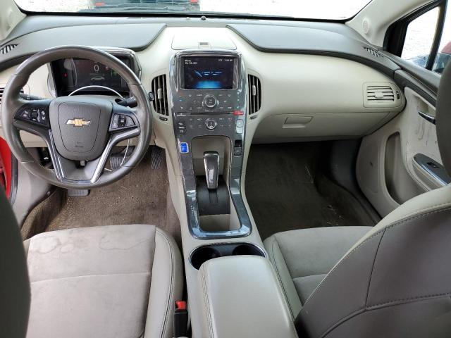 Photo 8 from auction – 2015 CHEVROLET VOLT with VIN 1G1RB6E4XFU118681