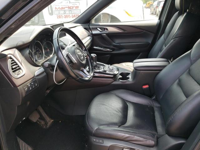 Photo 7 from auction – 2017 MAZDA CX-9 GRAND with VIN JM3TCBDY3H0139011