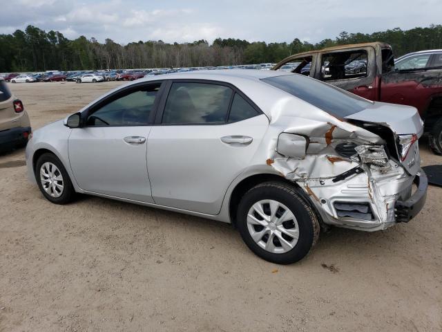 Photo 2 from auction – 2017 TOYOTA COROLLA L with VIN 2T1BURHE1HC754219