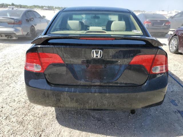 Photo 6 from auction – 2006 HONDA CIVIC EX with VIN 1HGFA16856L139656