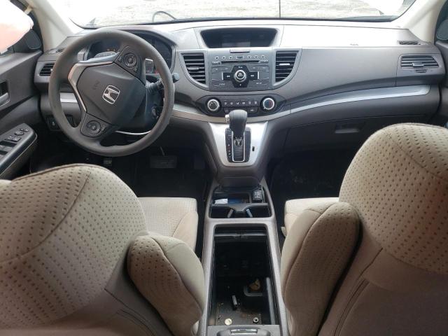 Photo 8 from auction – 2012 HONDA CR-V EX with VIN 5J6RM3H58CL047559