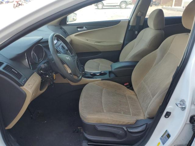 Photo 7 from auction – 2011 HYUNDAI SONATA GLS with VIN 5NPEB4AC2BH006369