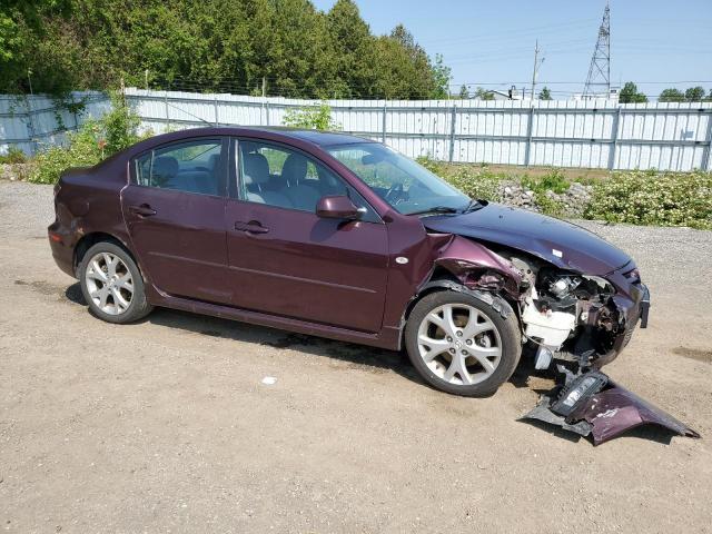 Фото 4 с аукциона – 2007 MAZDA 3 S с VIN JM1BK323571710849