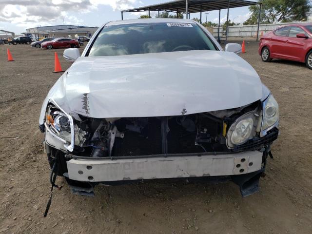 Photo 5 from auction – 2008 LEXUS GS 350 with VIN JTHBE96S580034498