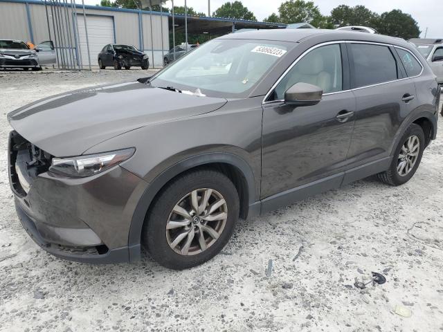 MAZDA CX-9 TOURI 2016 with VIN JM3TCBCY4G0120435 - Photo from auction