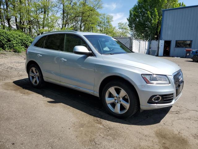Photo 4 from auction – 2013 AUDI Q5 PREMIUM with VIN WA1C8AFP0DA023000