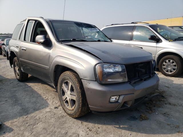 Photo 4 from auction – 2007 CHEVROLET TRAILBLAZE with VIN 1GNDT13S572182344