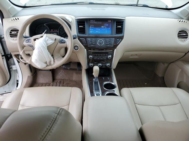 Photo 8 from auction – 2015 NISSAN PATHFINDER with VIN 5N1AR2MM3FC627894