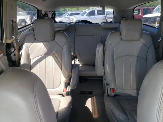 Photo 10 from auction – 2010 BUICK ENCLAVE CX with VIN 5GALRBED5AJ116558