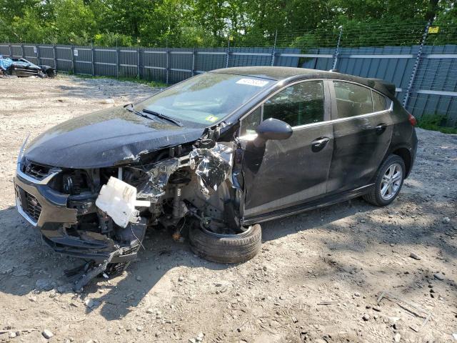 CHEVROLET CRUZE LT 2018 with VIN 3G1BE6SM2JS653168 - Photo from auction