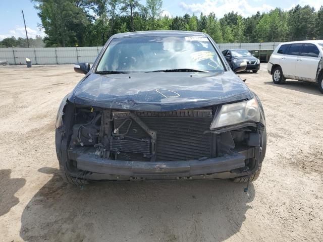 Photo 5 from auction – 2011 ACURA MDX with VIN 2HNYD2H26BH509964