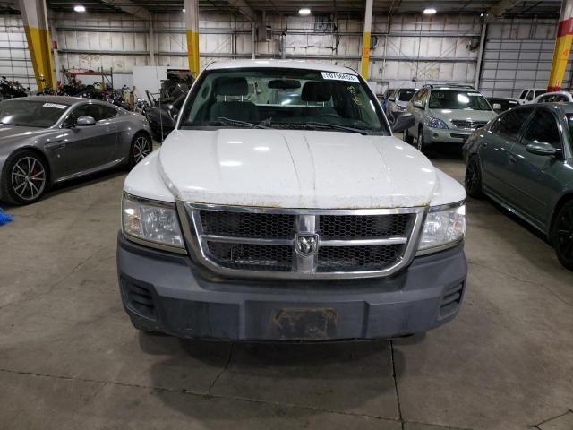 Photo 5 from auction – 2008 DODGE DAKOTA ST with VIN 1D7HE22KX8S504558