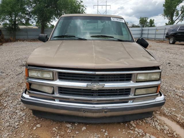 Photo 5 from auction – 1995 CHEVROLET GMT-400 C1 with VIN 1GCEC19K1SE172776