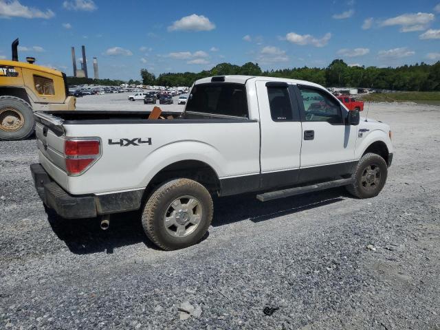Photo 3 from auction – 2010 FORD F150 SUPER with VIN 1FTEX1E83AFB81759