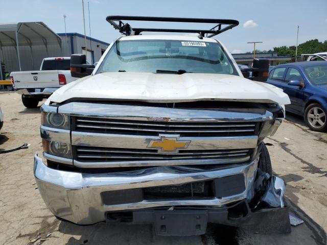 Photo 5 from auction – 2015 CHEVROLET SILVERADO with VIN 1GB0CUEG1FZ504747