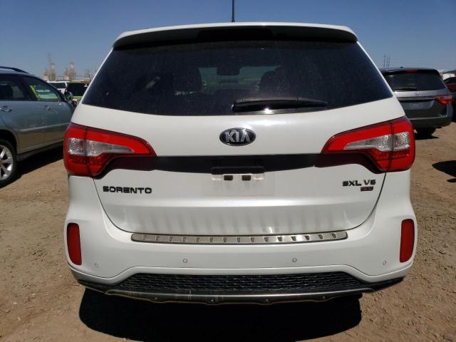Photo 6 from auction – 2014 KIA SORENTO SX with VIN 5XYKWDA7XEG450198