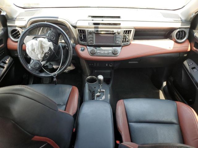 Photo 8 from auction – 2014 TOYOTA RAV4 LIMIT with VIN JTMDFREV3ED047936