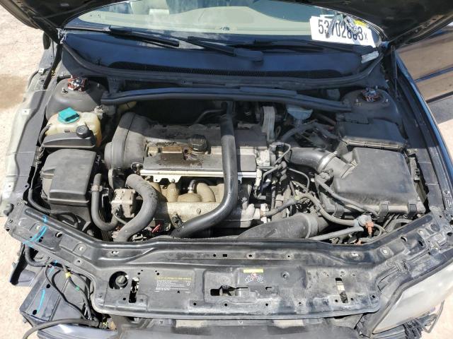 Photo 11 from auction – 2007 VOLVO S60 2.5T with VIN YV1RS592972633656