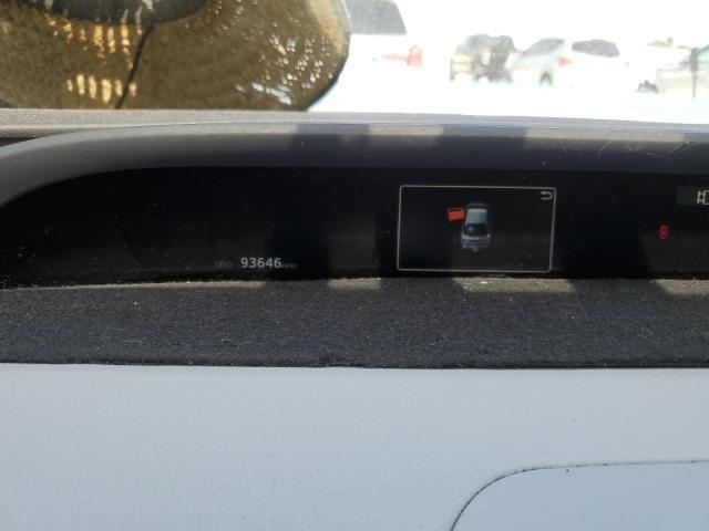 Photo 9 from auction – 2016 TOYOTA PRIUS with VIN JTDKARFU9G3004867