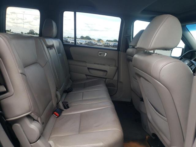 Photo 11 from auction – 2013 HONDA PILOT EXLN with VIN 5FNYF3H78DB026051