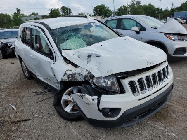 Photo 4 from auction – 2016 JEEP COMPASS SP with VIN 1C4NJDBB0GD638552