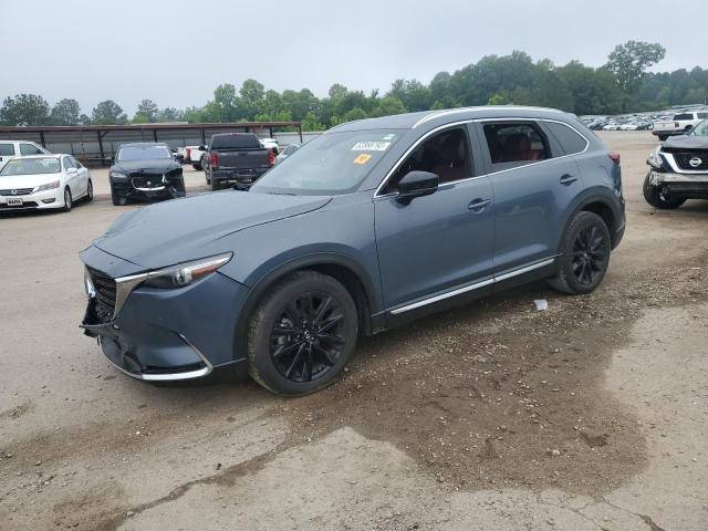 MAZDA CX-9 GRAND 2021 with VIN JM3TCADY8M0509129 - Photo from auction
