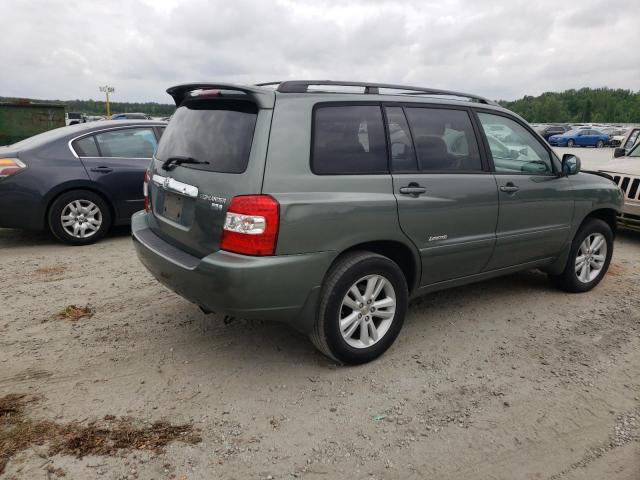 Photo 3 from auction – 2007 TOYOTA HIGHLANDER with VIN JTEEW21A270049472