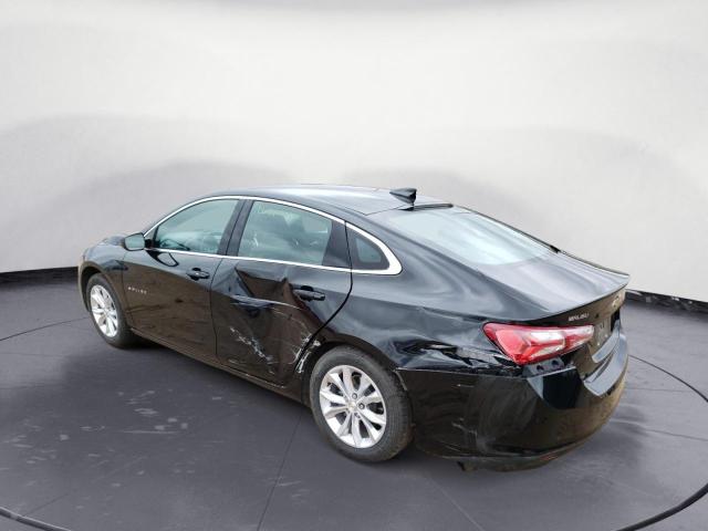 Photo 2 from auction – 2022 CHEVROLET MALIBU LT with VIN 1G1ZD5ST5NF166138