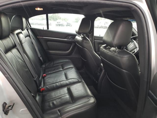 Photo 10 from auction – 2009 LINCOLN MKS with VIN 1LNHM93R49G622297