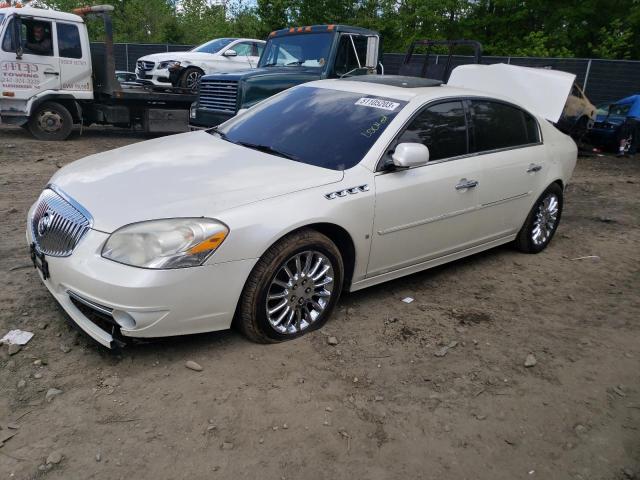 BUICK LUCERNE SU 2009 with VIN 1G4HF57969U123600 - Photo from auction
