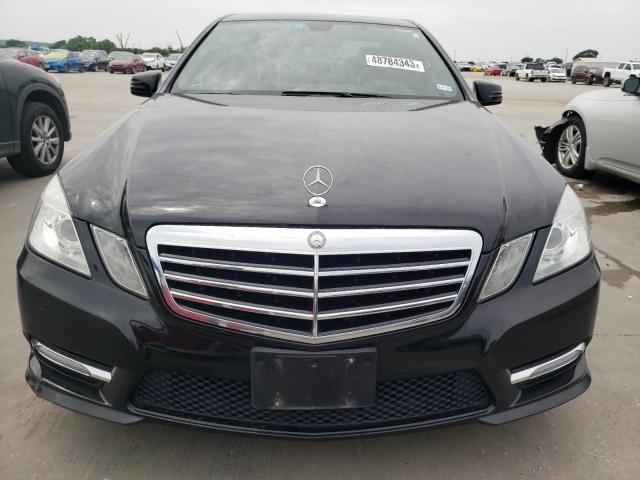 Photo 5 from auction – 2012 MERCEDES-BENZ E 350 with VIN WDDHF5KB8CA533182