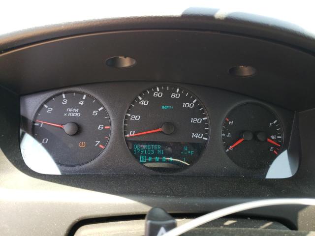 Photo 9 from auction – 2009 CHEVROLET IMPALA LS with VIN 2G1WB57K691219158