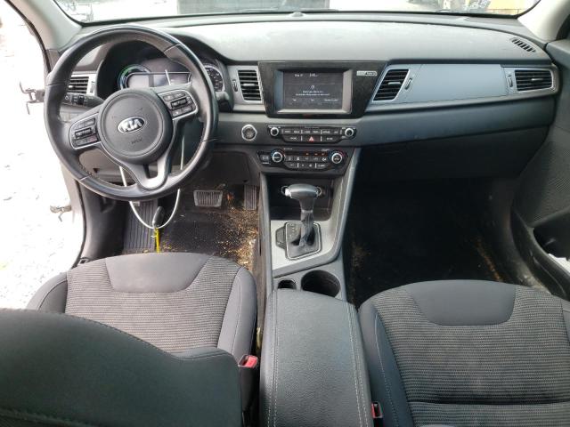 Photo 8 from auction – 2018 KIA NIRO FE with VIN KNDCB3LC1J5118139