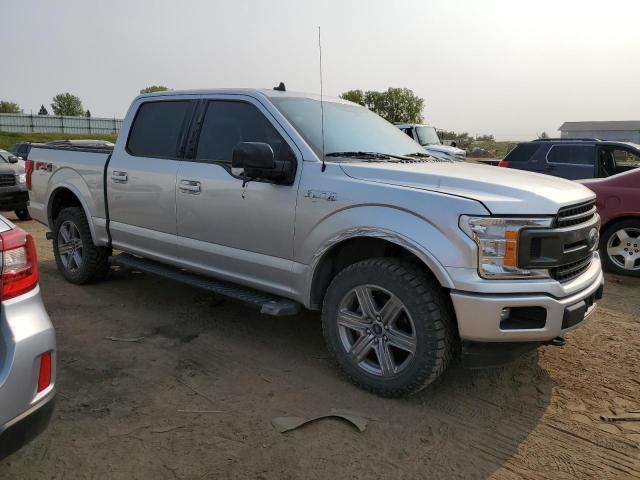 Photo 4 from auction – 2019 FORD F150 SUPER with VIN 1FTEW1E45KFD47670