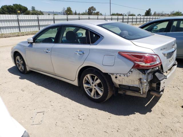 Photo 2 from auction – 2013 NISSAN ALTIMA 2.5 with VIN 1N4AL3AP2DN576812