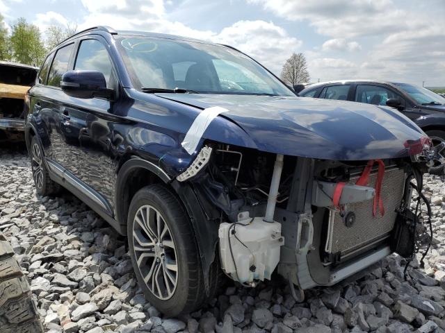 Photo 4 from auction – 2016 MITSUBISHI OUTLANDER with VIN JA4AZ3A33GZ044434