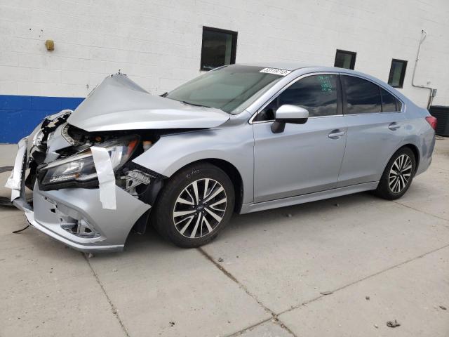 SUBARU LEGACY 2.5 2018 with VIN 4S3BNAC66J3039613 - Photo from auction