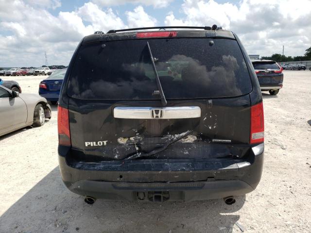 Photo 6 from auction – 2012 HONDA PILOT TOUR with VIN 5FNYF3H90CB026903