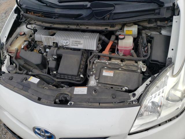 Photo 11 from auction – 2015 TOYOTA PRIUS with VIN JTDKN3DU3F0481234
