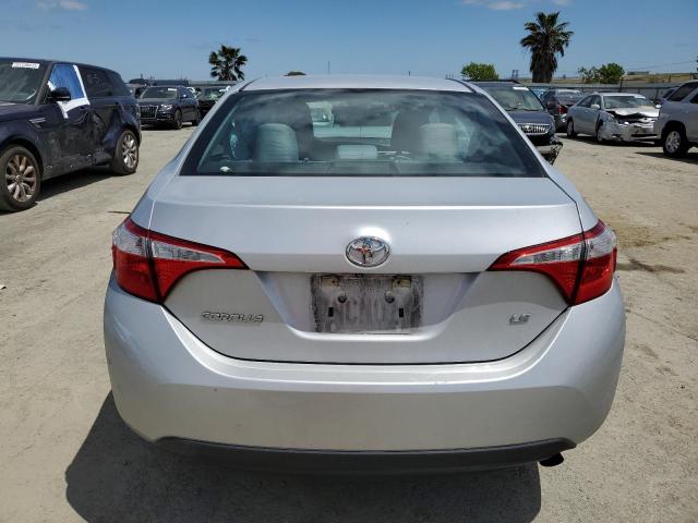 Photo 6 from auction – 2015 TOYOTA COROLLA L with VIN 5YFBURHE8FP342344