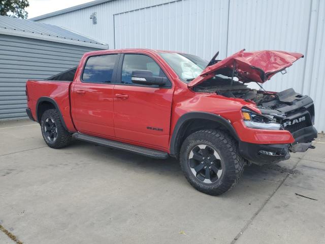 Photo 4 from auction – 2021 RAM 1500 REBEL with VIN 1C6SRFLT0MN762459
