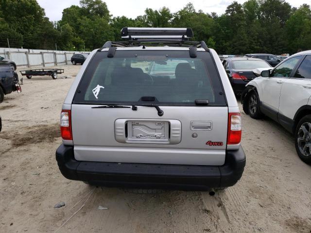 Photo 6 from auction – 2002 ISUZU RODEO S with VIN 4S2DM58W024303520