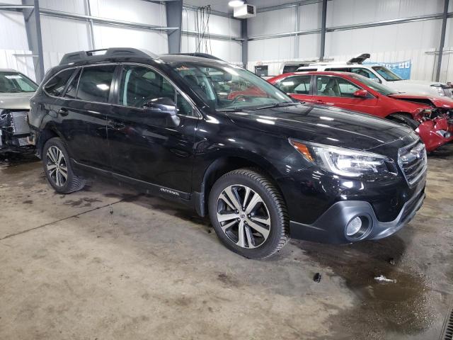 Photo 4 from auction – 2018 SUBARU OUTBACK 2. with VIN 4S4BSANC8J3205217