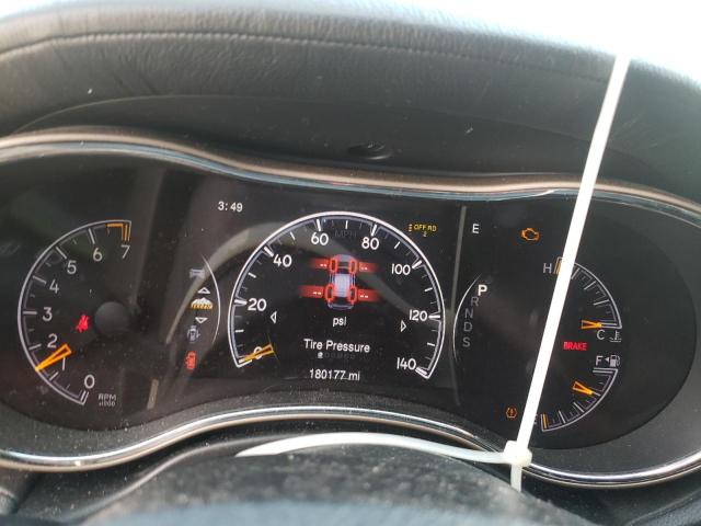 Photo 9 from auction – 2014 JEEP GRAND CHER with VIN 1C4RJFCG7EC587237