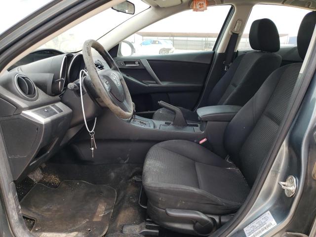 Photo 7 from auction – 2013 MAZDA 3 I with VIN JM1BL1TF7D1730638