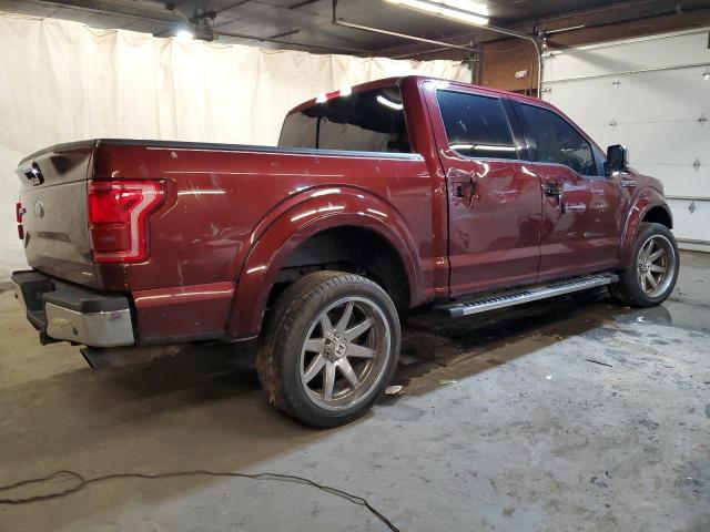 Photo 3 from auction – 2015 FORD F150 SUPER with VIN 1FTEW1EF3FFC73964